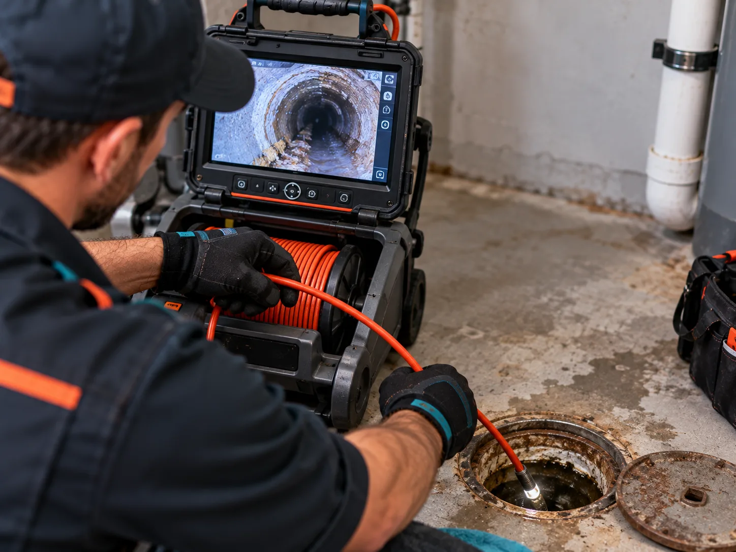 Clogged Drain Service company in Honeydew, CA